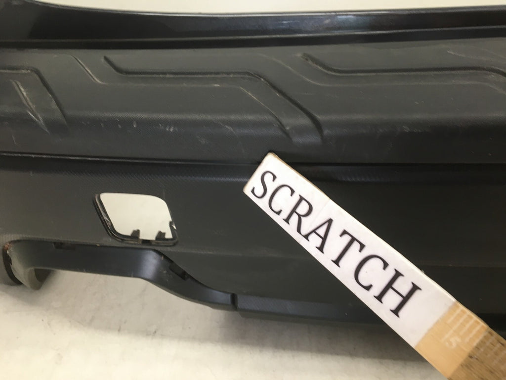 Rear Bumper Cover Subaru Forester Base Limited Premium 2019 57704SJ300 OEM