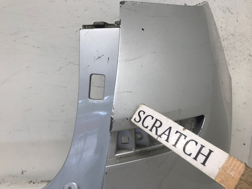 Rear Bumper Cover Silver 2019-2021 Hyundai Tucson ECO/SE/Sport 86611-D3500 OEM
