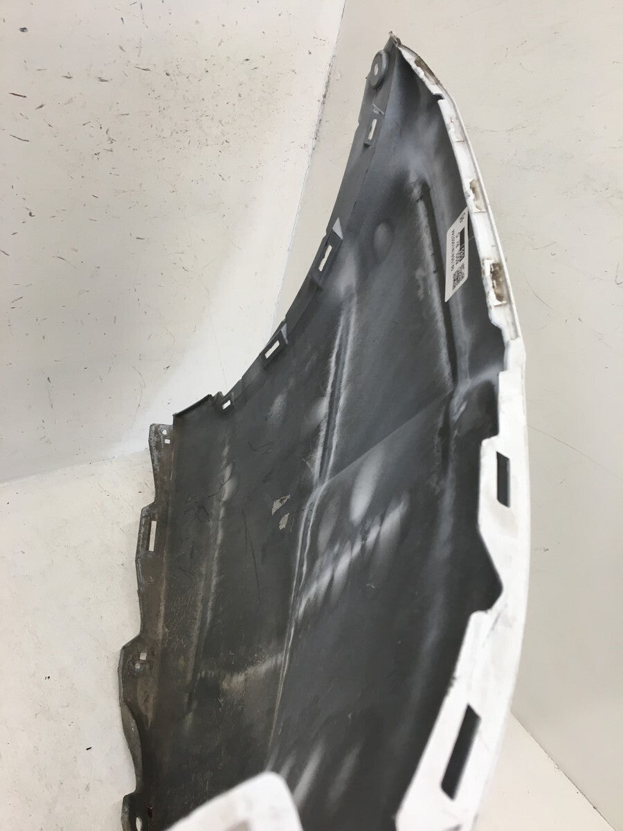 Rear Bumper Cover Lexus NX200T NX300h Base F Sport w/o Sensors 085 2015-2018 OEM