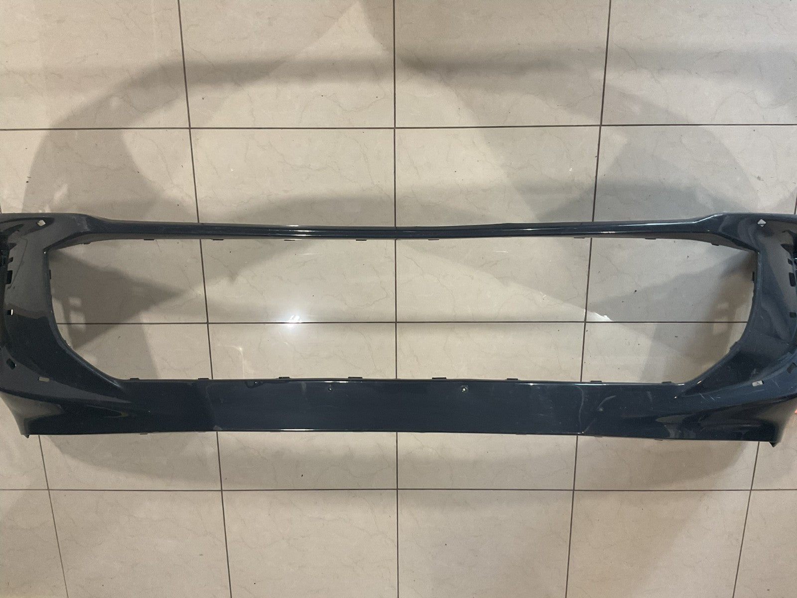 Front Bumper Cover Grey 2025 Toyota Camry LE 52119+AQ030 OEM