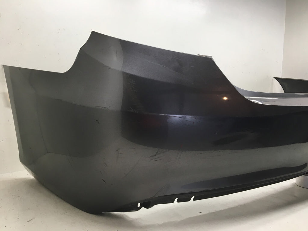 Rear Bumper Cover Toyota Camry LE XLE SE XSE Hybrid LE Hybrid XLE 1H1 15-17 OEM2