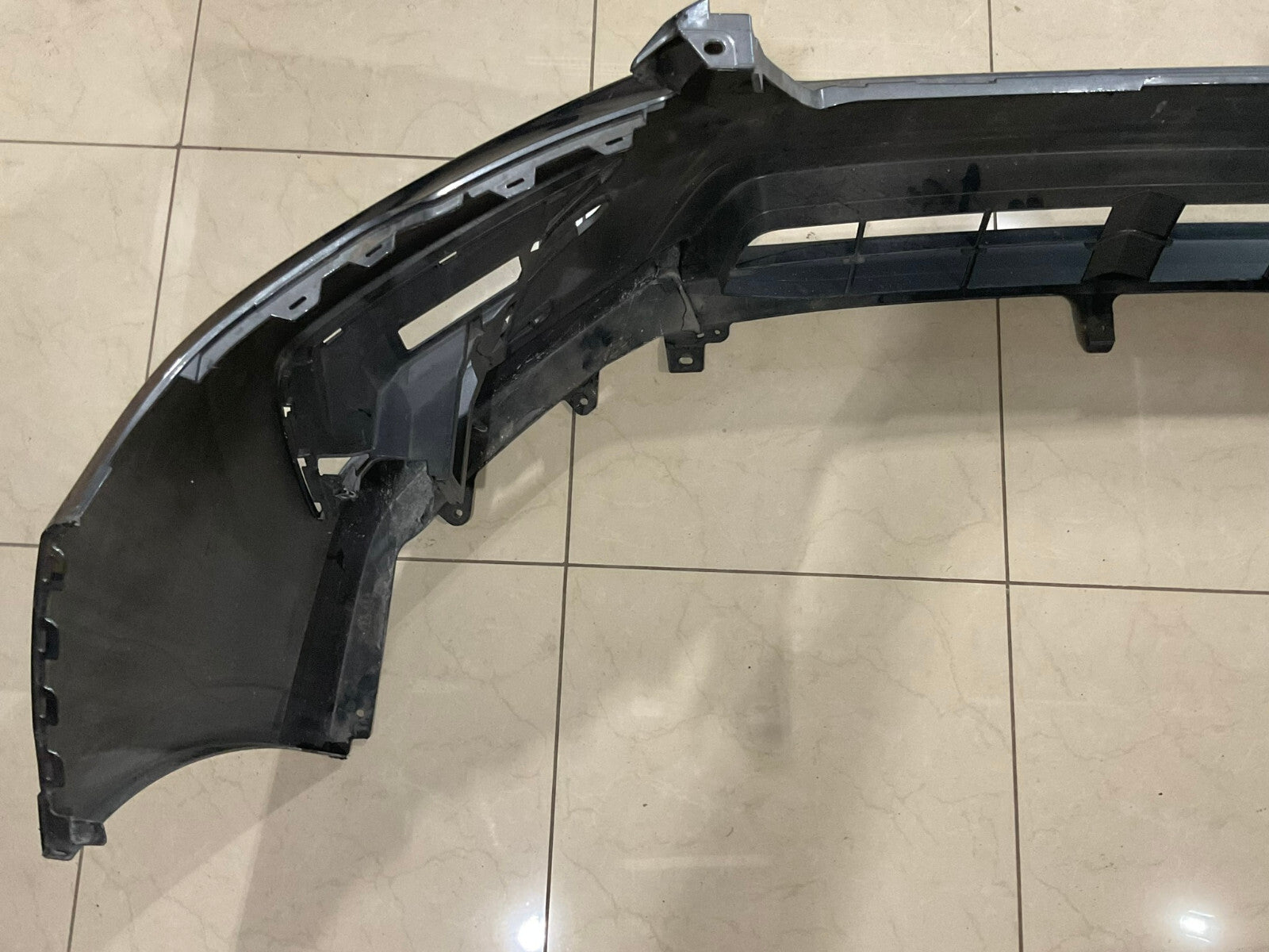 Front Bumper Cover Grey 2019 2020 2021 2022 Subaru Ascent 57704XC00A OEM