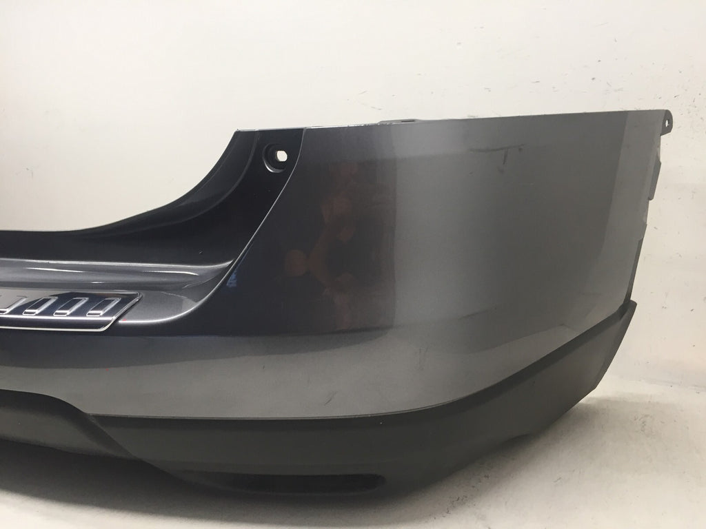 Rear Bumper Cover Nissan Rogue S SL SV 2014-2016 85022-5HA0A OEM2