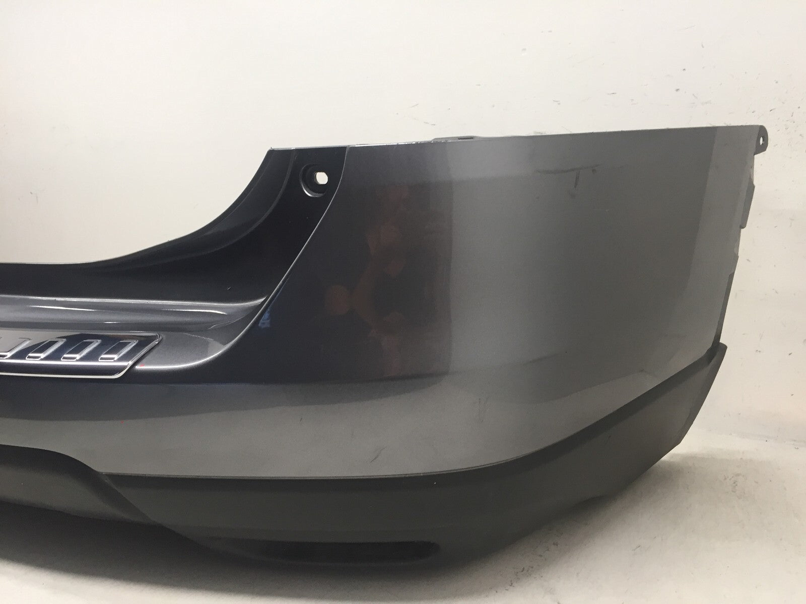Rear Bumper Cover Nissan Rogue S SL SV 2014-2016 85022-5HA0A OEM2