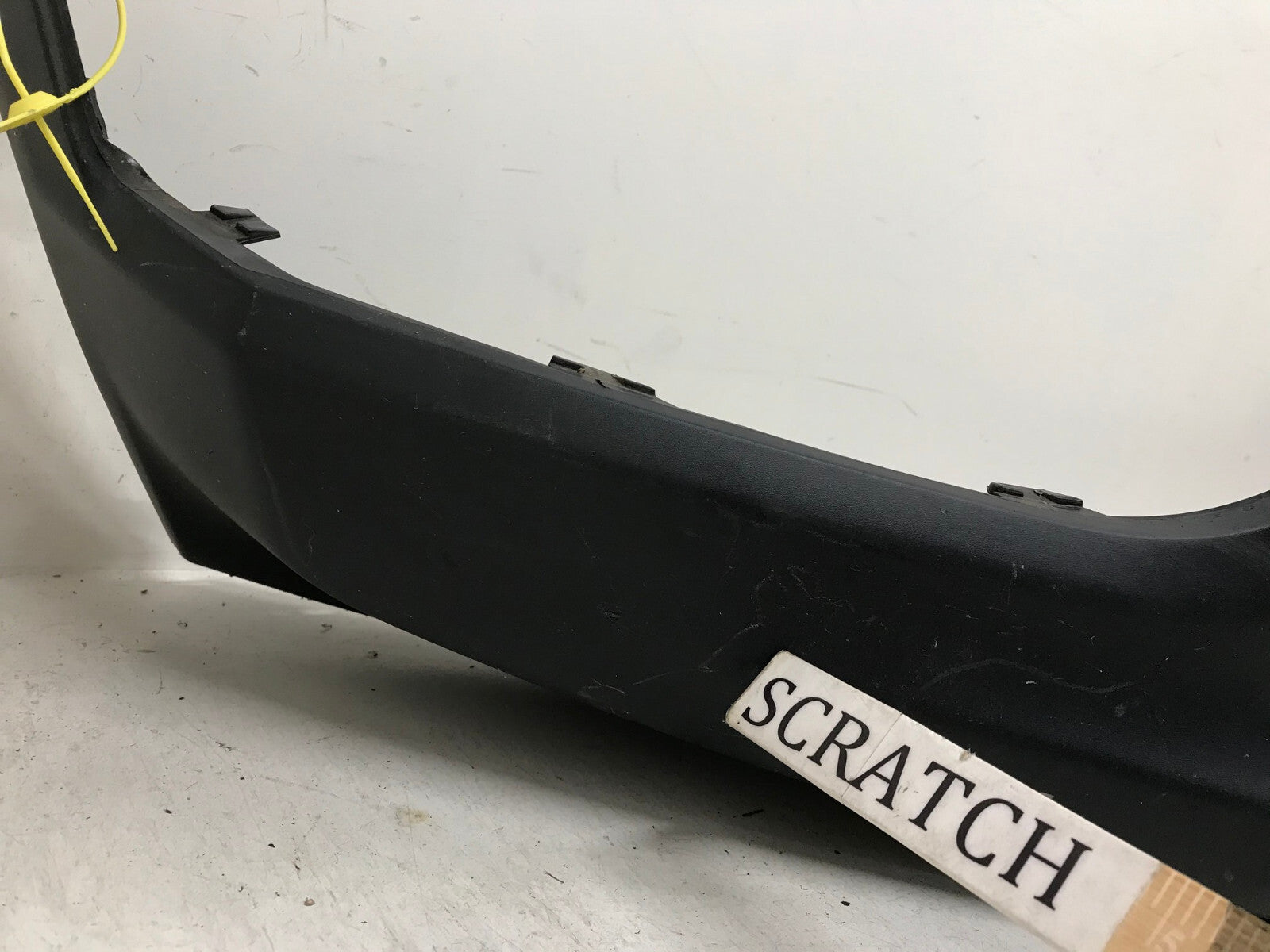 Front Lower Bumper Cover Jeep Compass 2016 5UQ11TRMAB OEM