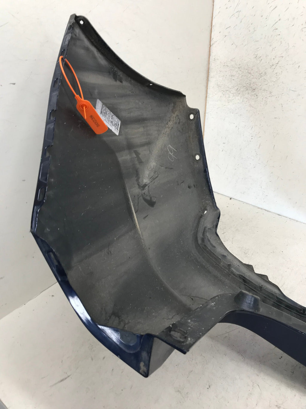 Rear Bumper Cover Blue Acura RDX Base Tech 16-2018 71501-TX4-ZY00 OEM
