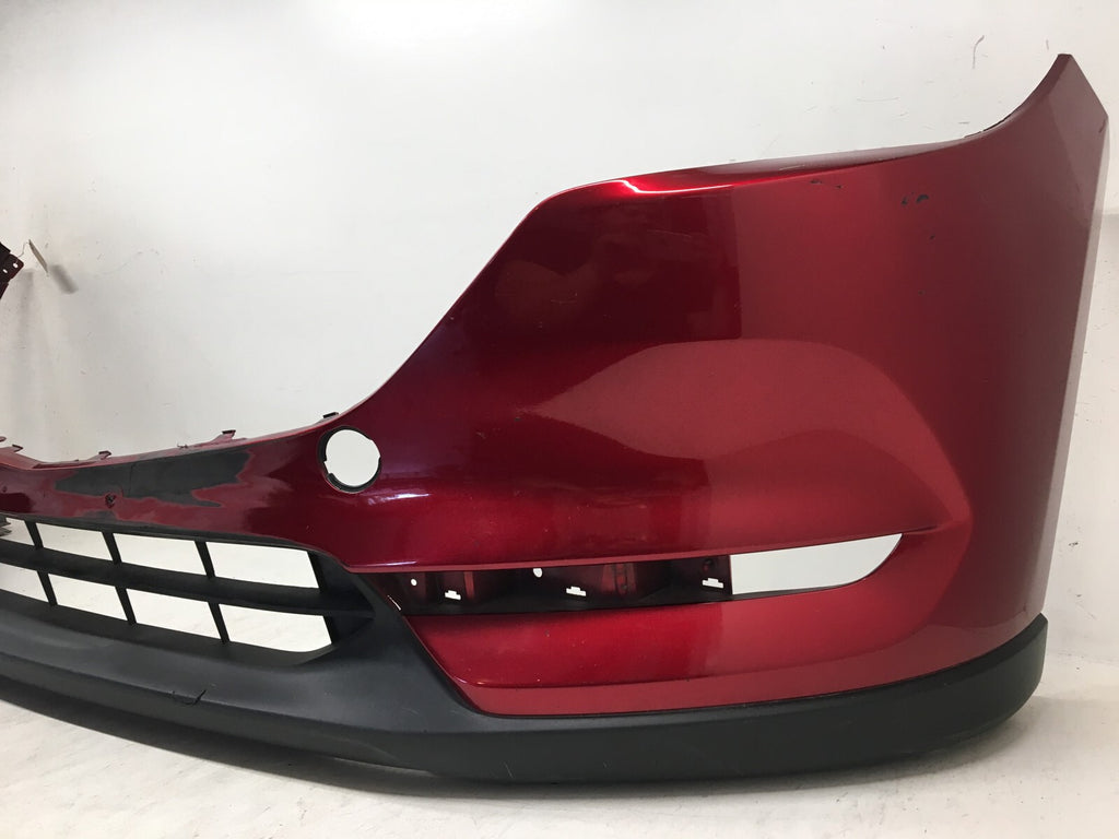 Front Bumper Cover Mazda CX 5 Sport Touring Grand Touring Grand Select 17 18 OEM