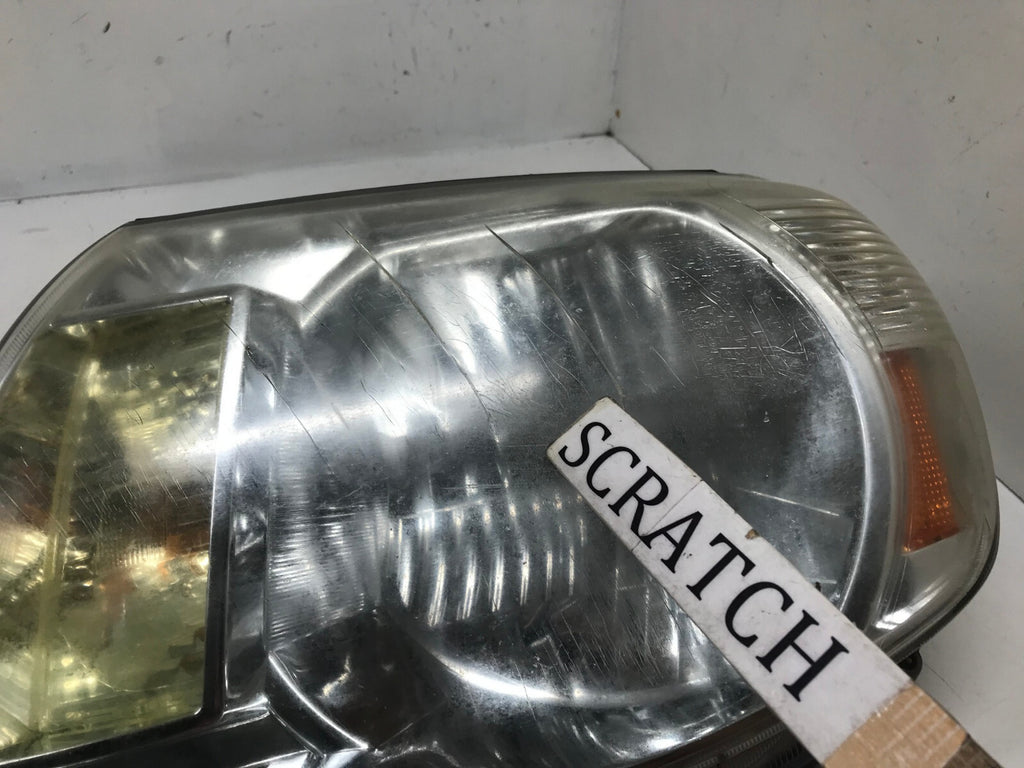 Headlight Damaged Left LH Driver 2005-2011 Toyota Tacoma 81150-04163 OEM