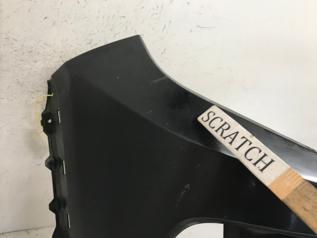 Front Bumper Cover Black Toyota RAV4 2019-2021 52119-0R200 OEM