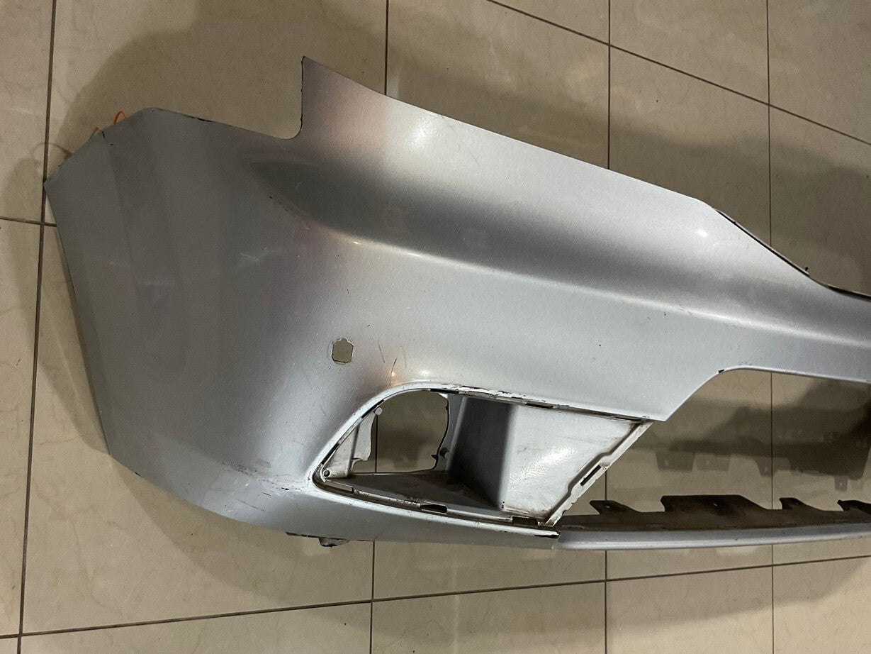 Front Bumper Cover Silver 2012 2015 Honda Pilot EX LX EX-l 71101+SZA+ZY00 OEM