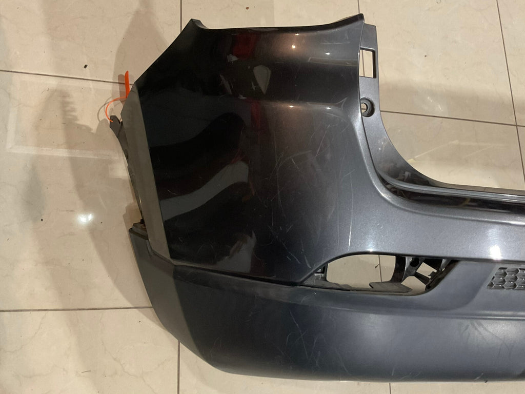 Rear Bumper Cover Gray Jeep Compass 2018 - 2020 5SY44TRMA OEM