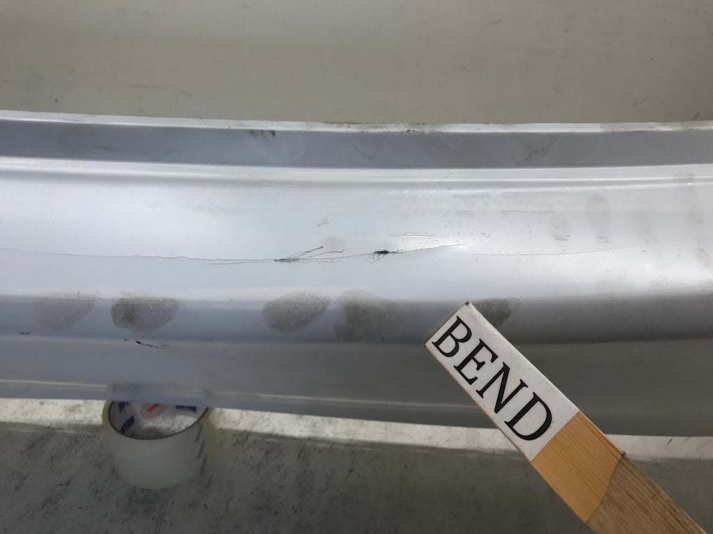 Rear Bumper Cover White 14-16 Lexus IS250/IS350/IS300 Base/F Sp 52159-53220 OEM