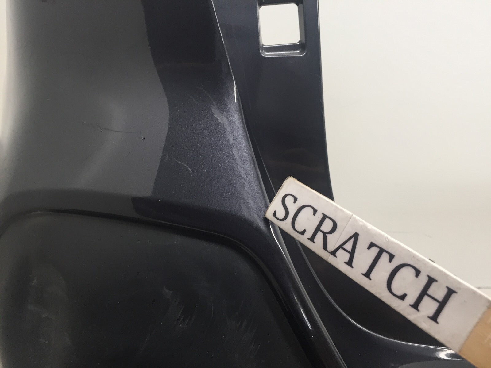 Rear Bumper Cover Subaru Outback 2020 57704AN31A OEM3