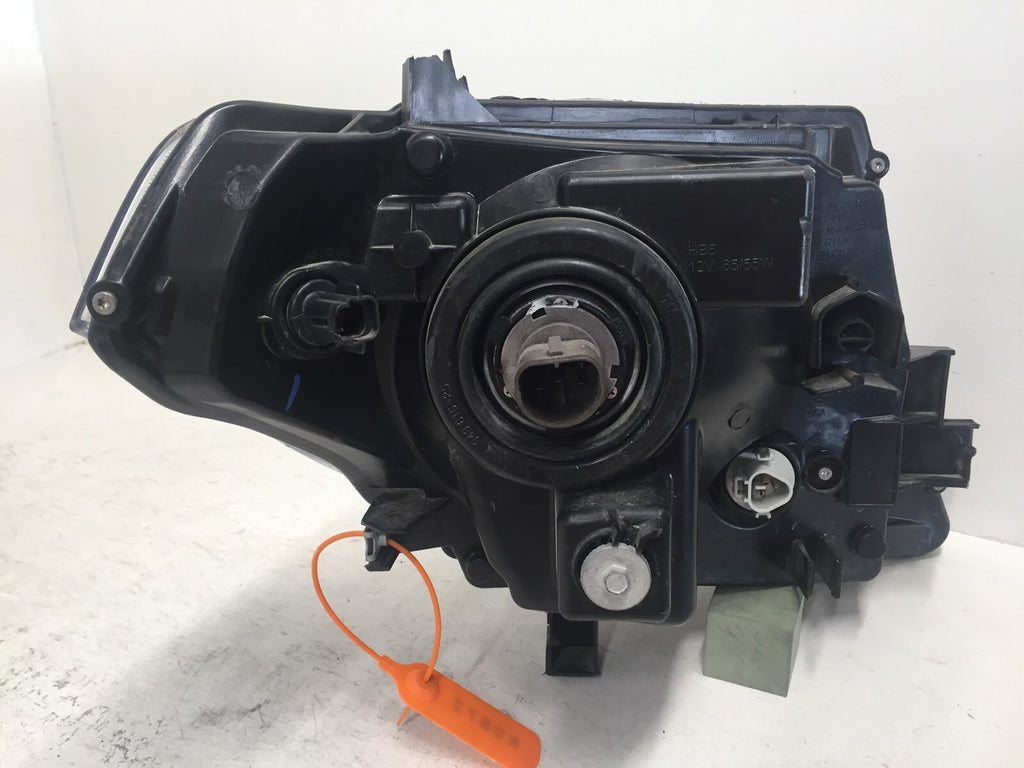 Halogen Headlight Damaged Left Driver LH Nissan Frontier 2009-2019 OEM
