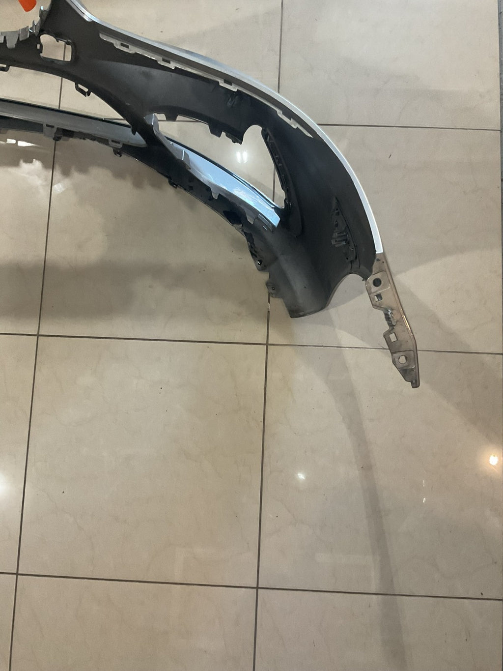 Front Bumper Cover Grey Mercedes E400 E450 2 DOOR Coupe 18-20 CAPA