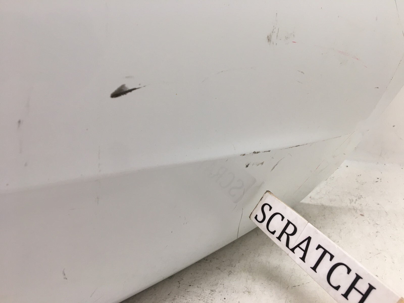 Rear Bumper Cover Chevrolet Cruze 2011-2015 CAPA