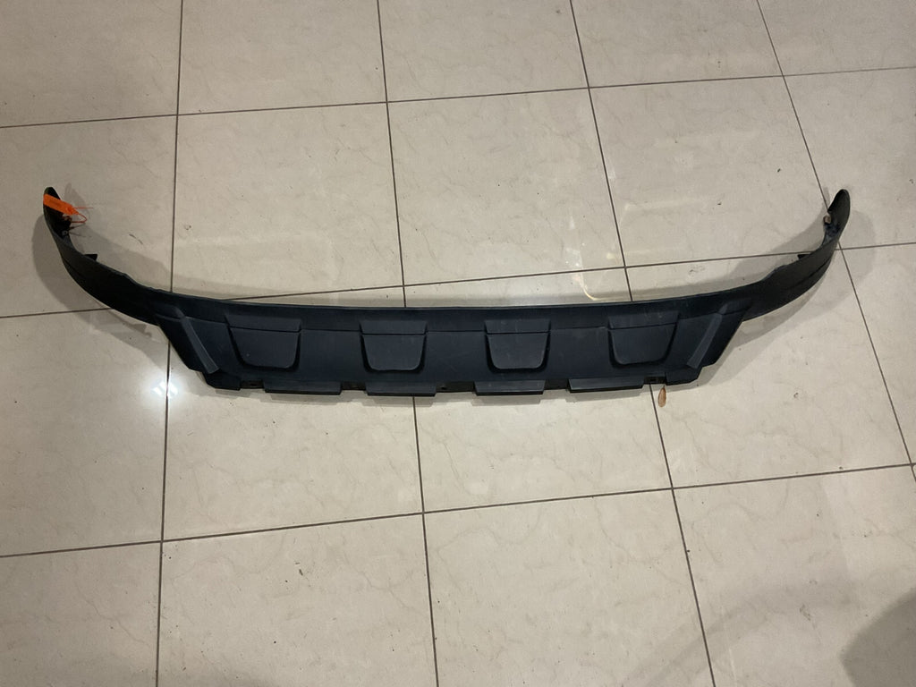 Front Lower Bumper Valance Cover Black 13-2016 Nissan Pathfinder 96015+3KA0A OEM