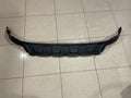 Front Lower Bumper Valance Cover Black 13-2016 Nissan Pathfinder 96015+3KA0A OEM