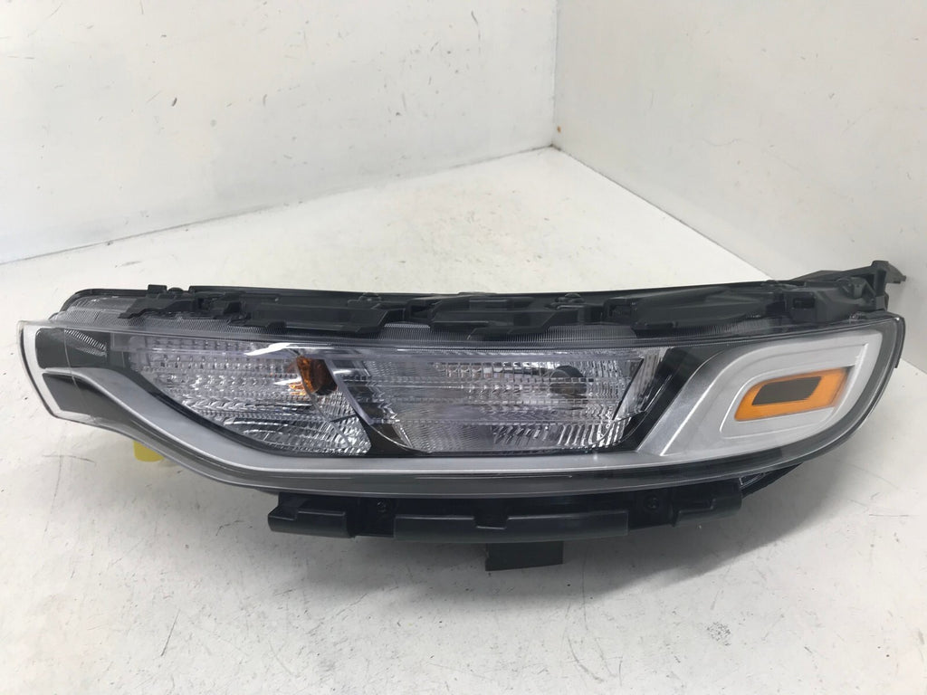 Running light Damaged Left Driver LH Kia Soul 2020 2021 CAPA