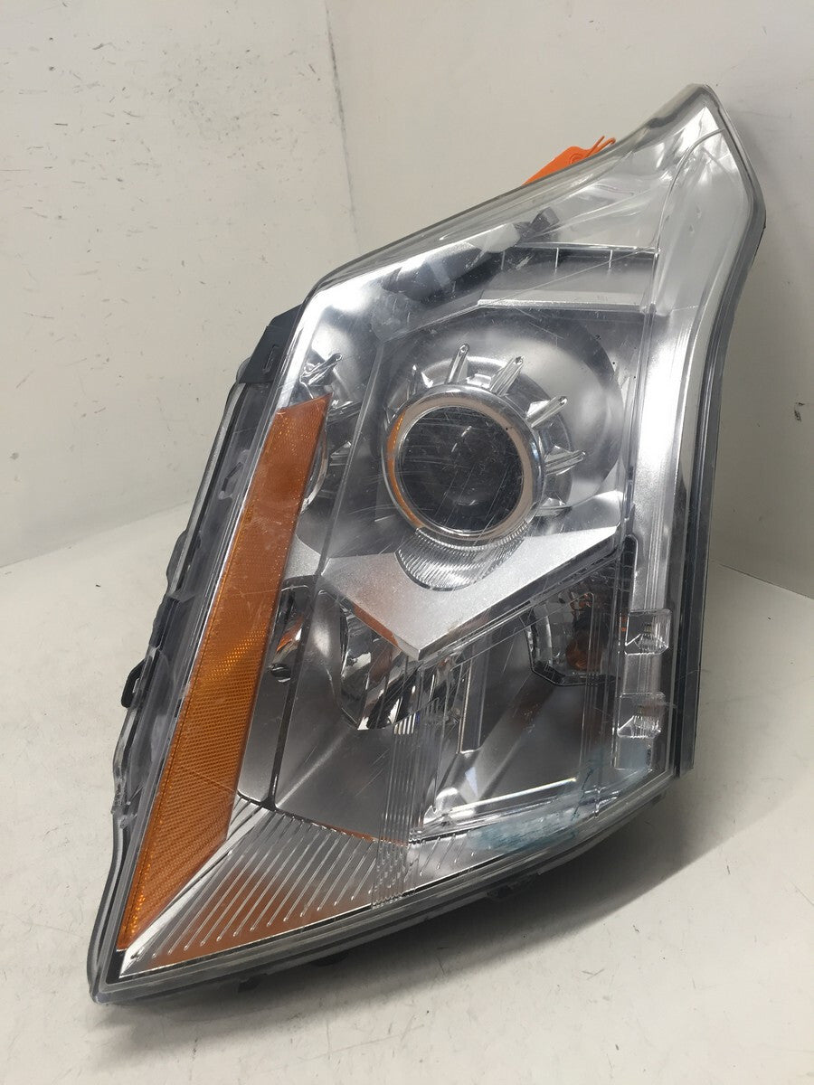 Headlight Damaged Left Driver LH Cadillac SRX 2010-2016 948327-0 OEM2