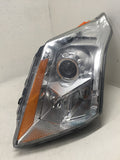 Headlight Damaged Left Driver LH Cadillac SRX 2010-2016 948327-0 OEM2