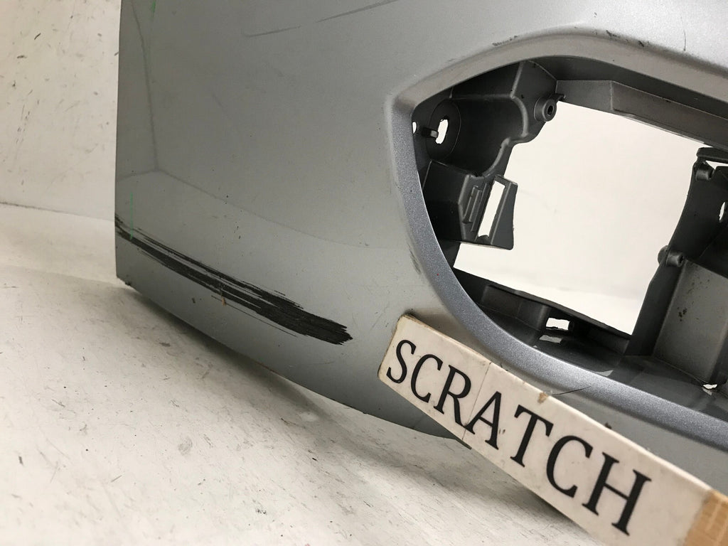 Front Bumper Cover Toyota Sienna Silver 2020 2021 2022 52119-08100 OEM