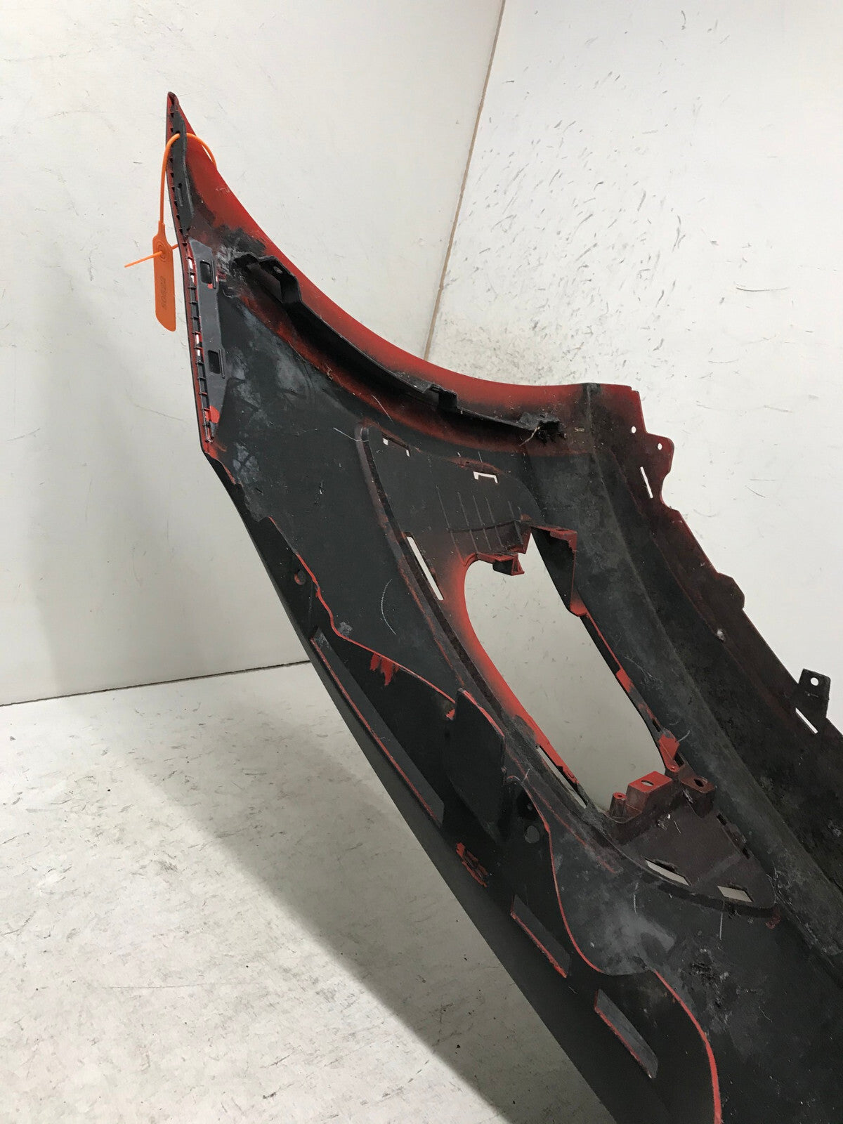 Front Bumper Cover Black 2012-2016 Chevy Chevrolet 95245182 OEM