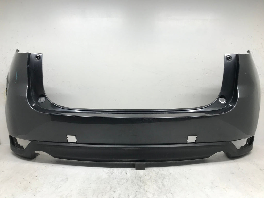 Rear Bumper Cover Gray Mazda CX 5 Sport Grand Touring 17 2018 KB8A-50221 OEM