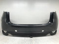 Rear Bumper Cover Gray Mazda CX 5 Sport Grand Touring 17 2018 KB8A-50221 OEM