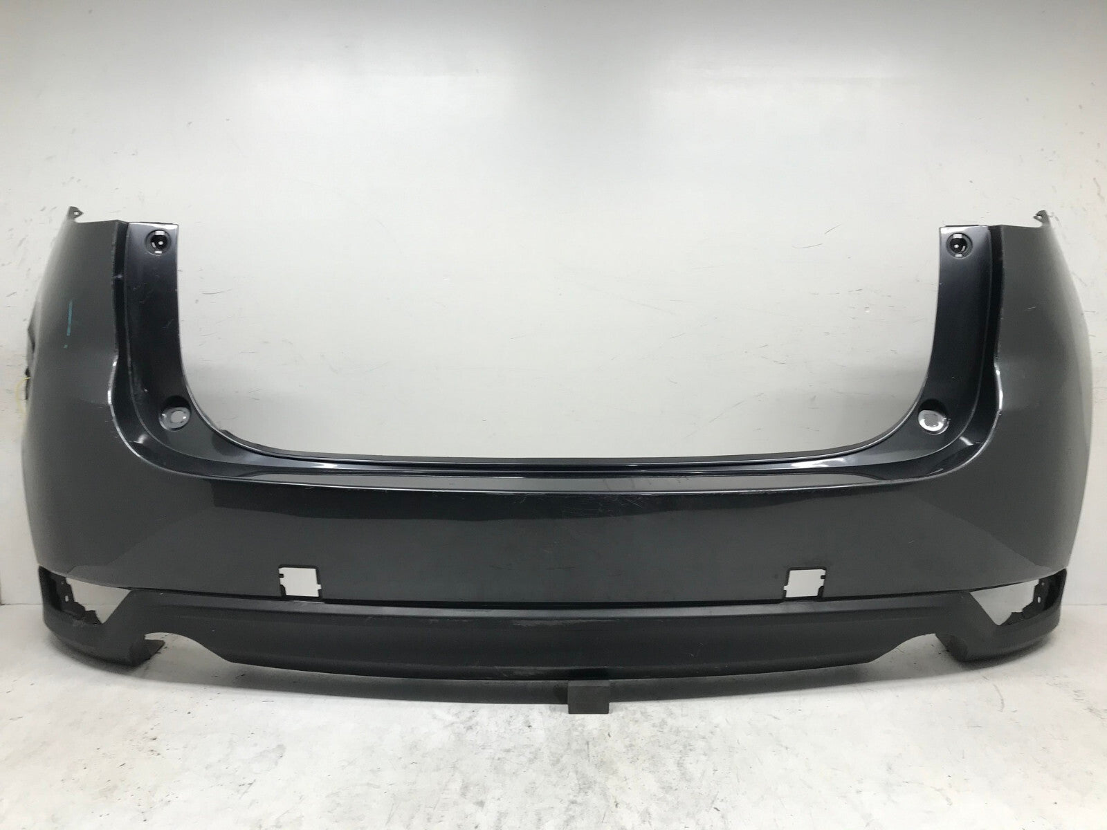 Rear Bumper Cover Gray Mazda CX 5 Sport Grand Touring 17 2018 KB8A-50221 OEM