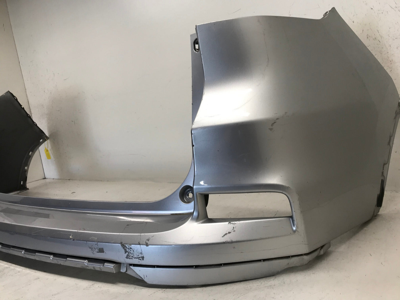 Rear Bumper Cover Honda CR V LX EX L SE Touring Gray 15-16 71501-T1W-0000 OEM4