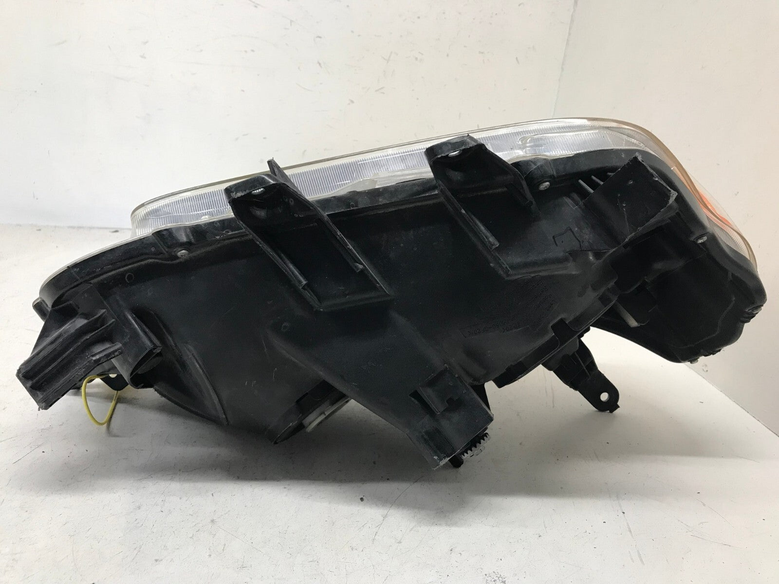 Headlight Damaged Driver LH Left 4 Runner 2010-2013 8117035520 OEM