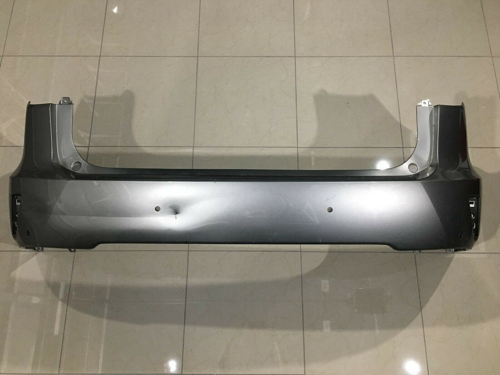 Rear Bumper Cover Lexus RX350/RX450H Base/F Sport w/Sensor Holes 2016 OEM (5)
