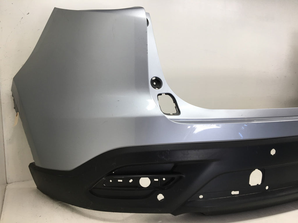 Rear Bumper Cover Mazda CX 9 Sport Touring w/Sensor Holes 2016-2018 OEM
