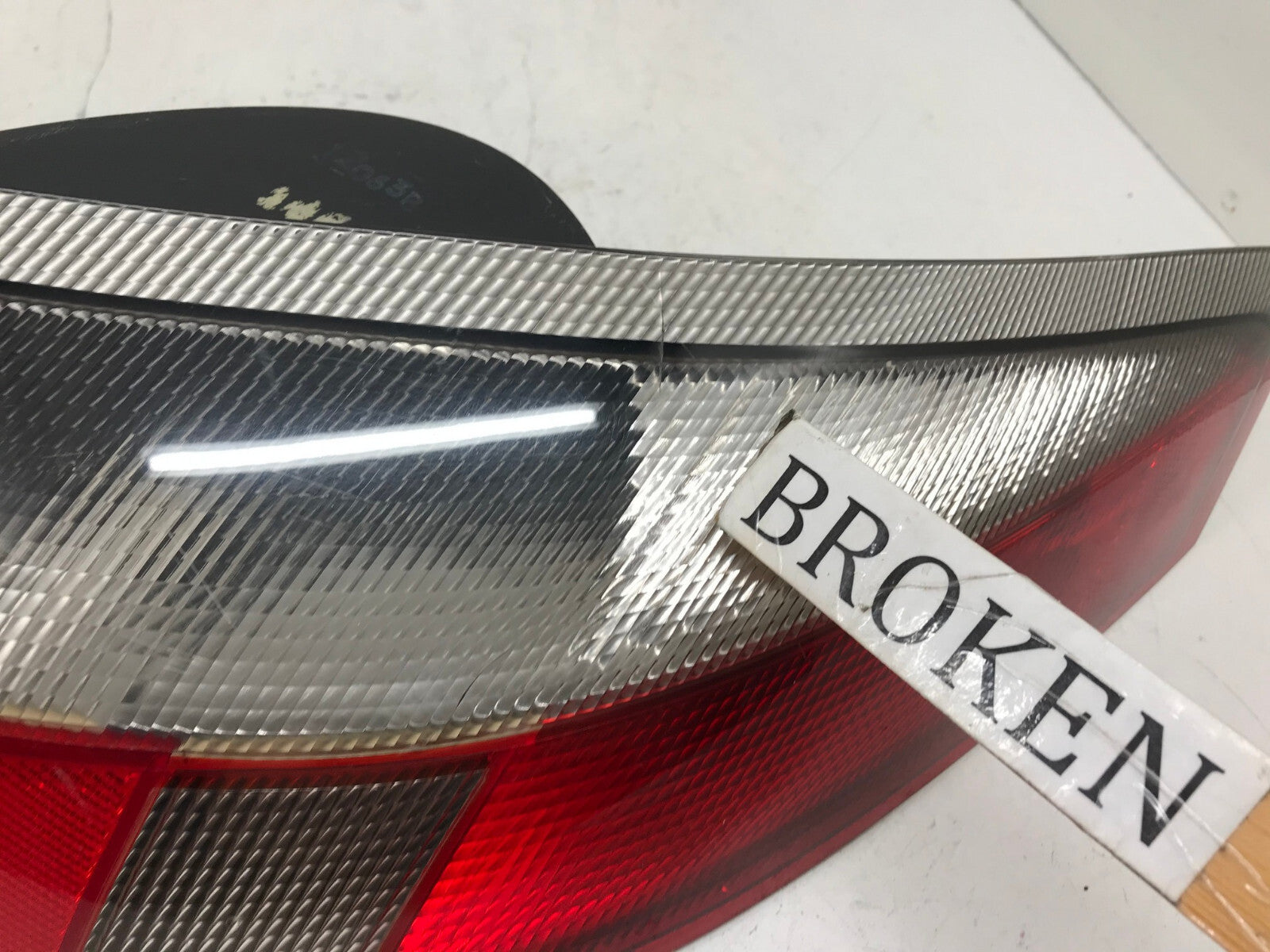 Tail Light RH Passenger 1999-2005 Porsche 911 99663149600 OEM