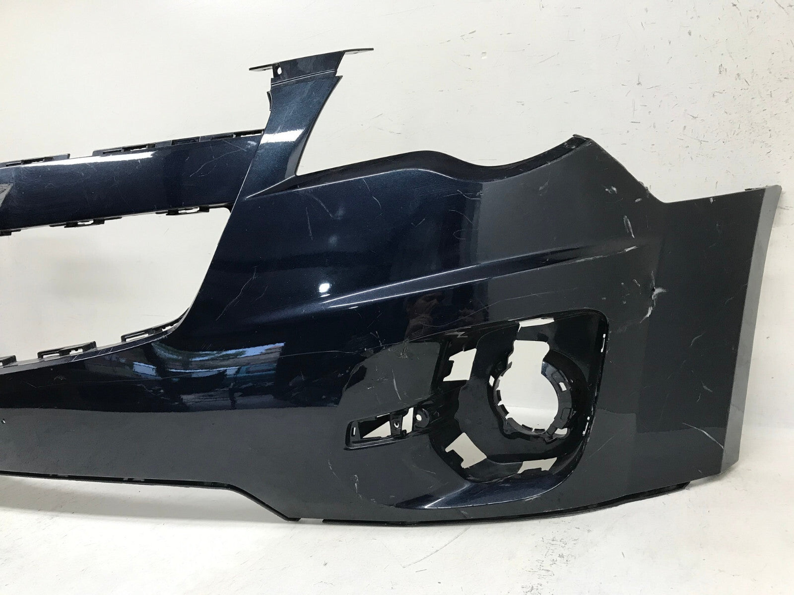 Front Bumper Cover Chevrolet Equinox 2010-2015 20896096 OEM7