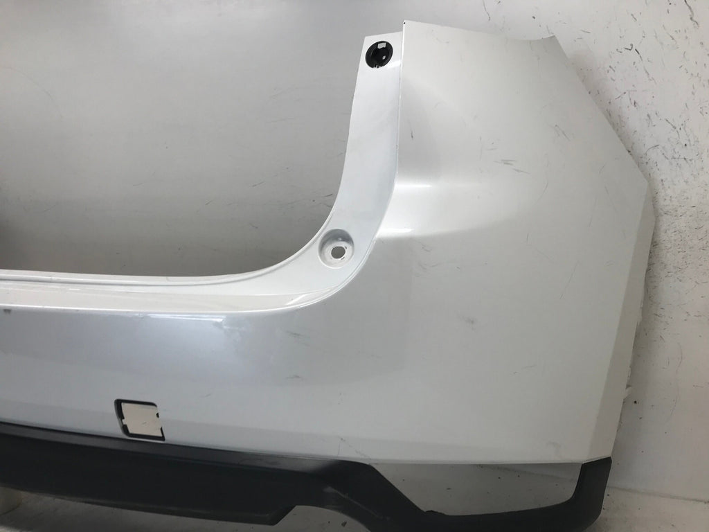 Rear Bumper Cover Mazda Cx5 CX 5 White 2017-2018 KB8A-50221 OEM