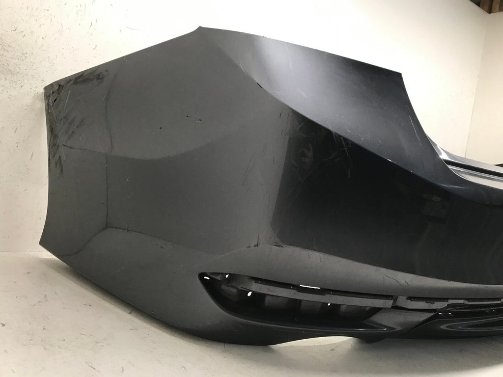 Rear Bumper Cover Gray Honda Accord EX LX EX L 2016 2017 71501-T2F-A000 OEM