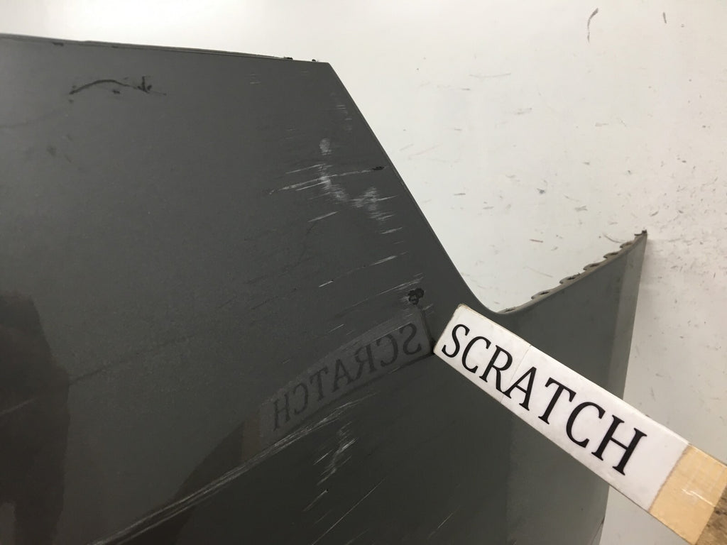 Rear Bumper Cover Nissan Sentra S SL SV FE S 2016-2018 85022-3YU0H OEM