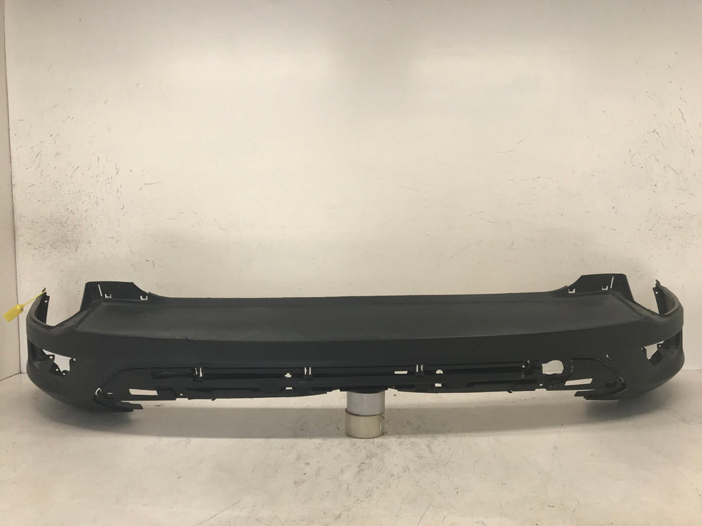 Rear Bumper Cover Black Ford Escape 13-16 CJ5Z17K835ABCP OEM