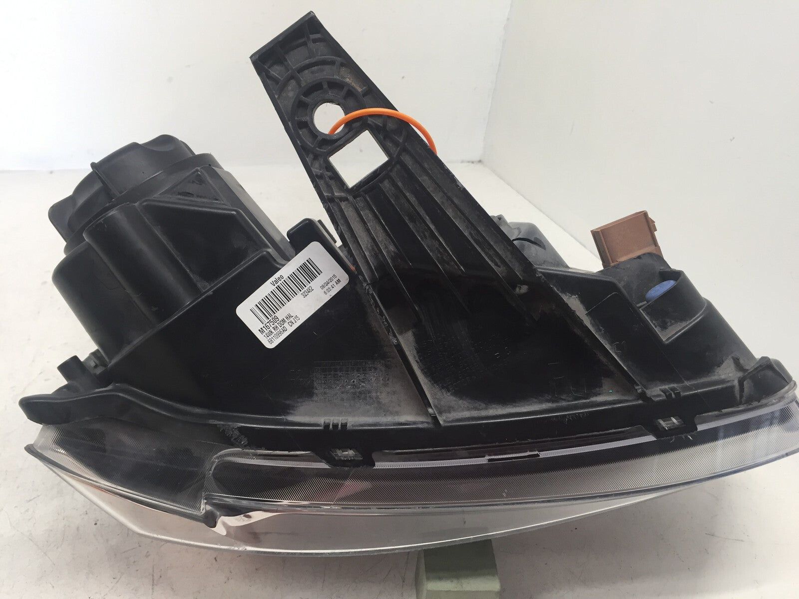 Headlight Damaged Right RH Jeep Grand Cherokee Halogen 14-2016 68110996AD OEM