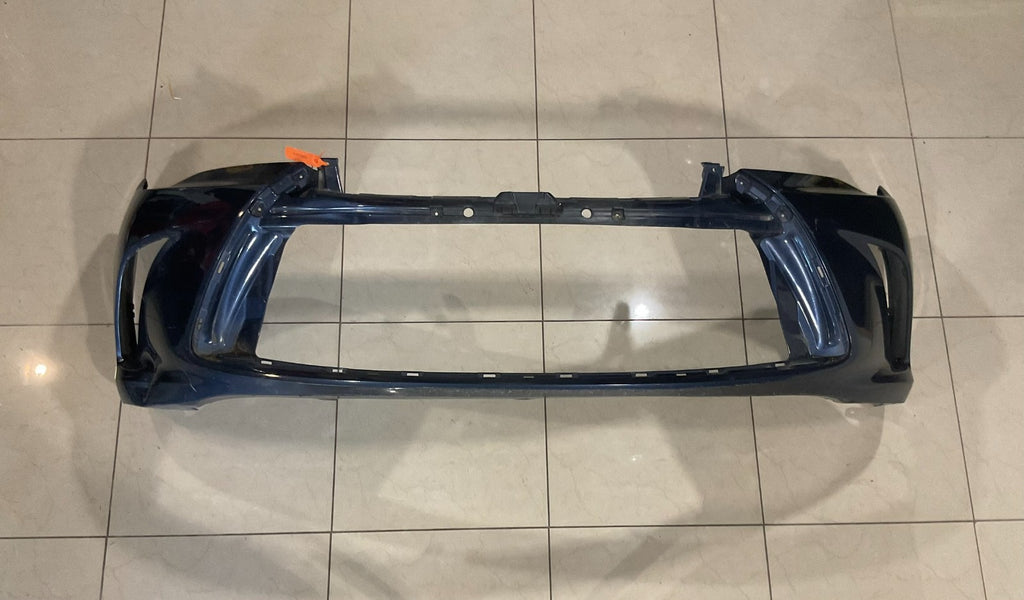 Front Bumper Cover Blue Toyota Camry LE/XLE/SE/XSE/Hybrid 15-17 52119+06a50 OEM