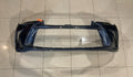 Front Bumper Cover Blue Toyota Camry LE/XLE/SE/XSE/Hybrid 15-17 52119+06a50 OEM