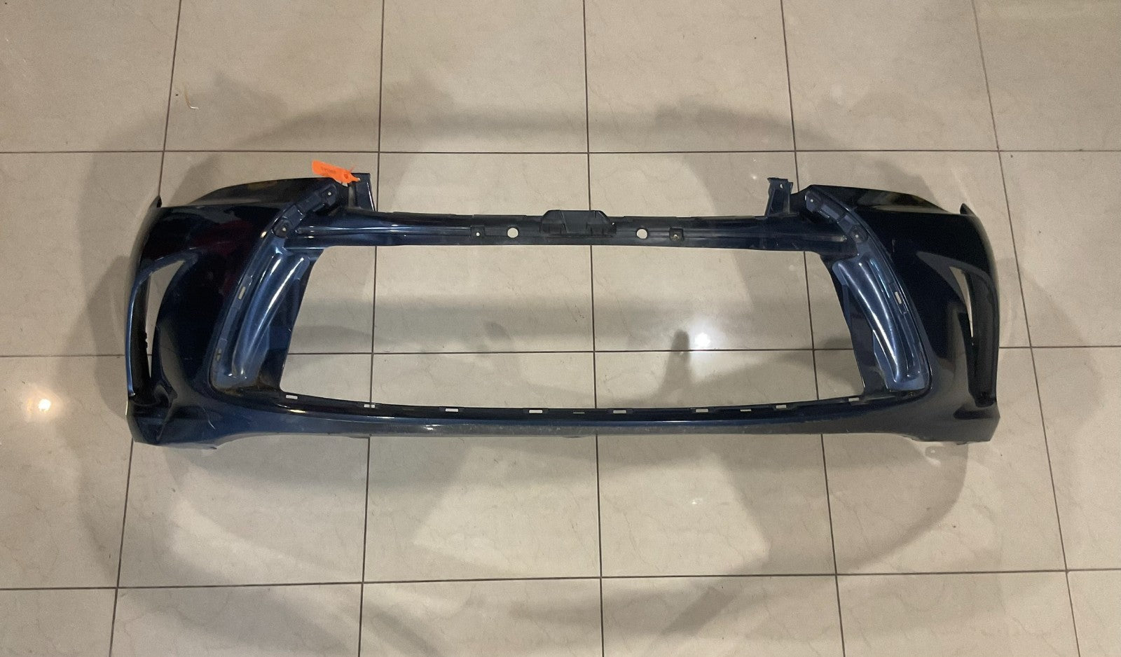 Front Bumper Cover Blue Toyota Camry LE/XLE/SE/XSE/Hybrid 15-17 52119+06a50 OEM