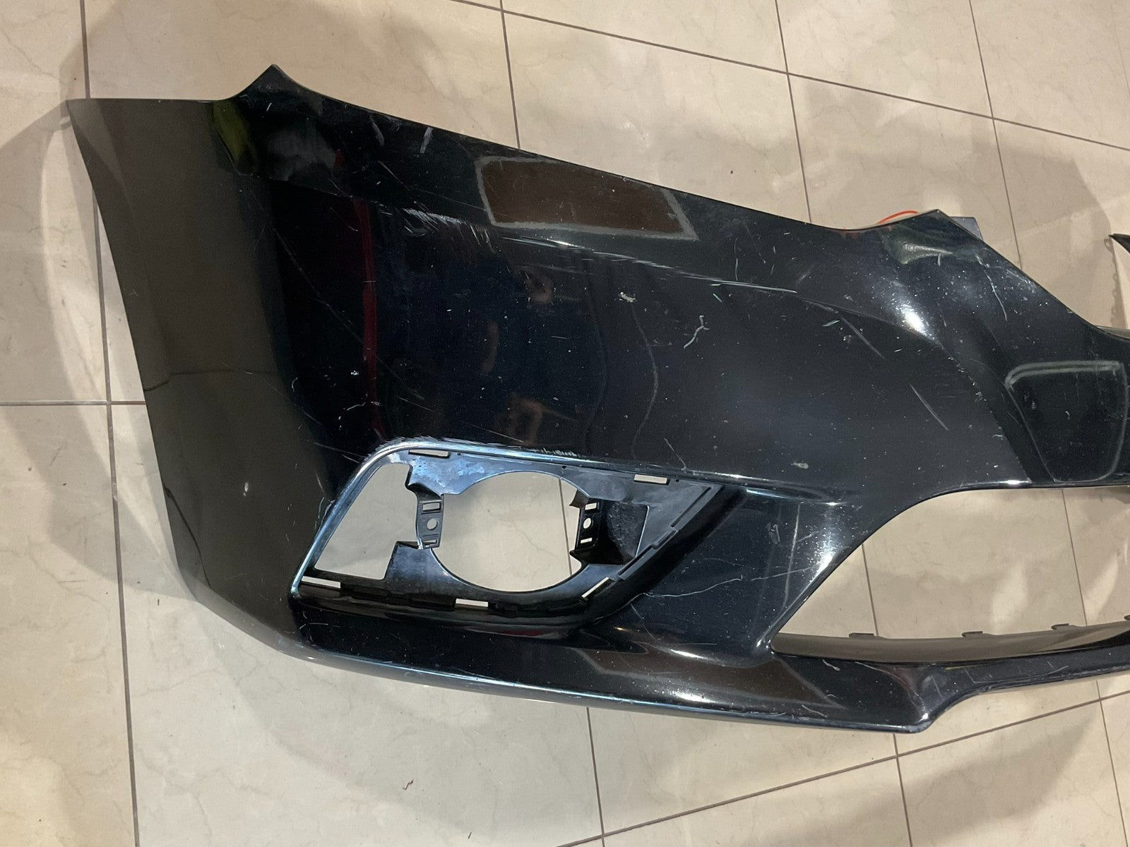 Front Bumper Cover Black Nissan Sentra S SL SV FE SR Turbo 16-18 62022+3yu0h OEM