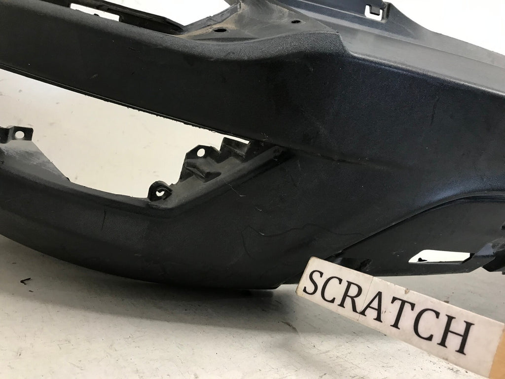 Rear Bumper Cover Ford Escape Black 2013-2015 CJ54-17D781-ACW OEM