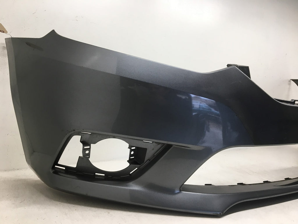Front Bumper Cover Nissan Sentra S SL SV FE S SR SR Turbo 16-18 62022-3YU0H OEM