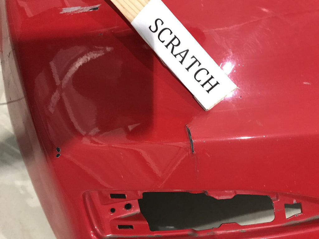 Rear Bumper Cover Toyota Yaris 2012-2014 52159-52750 OEM