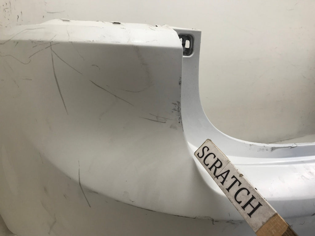 Rear Bumper Cover White 14-16 Lexus IS250/IS350/IS300 Base/F Sp 52159-53220 OEM