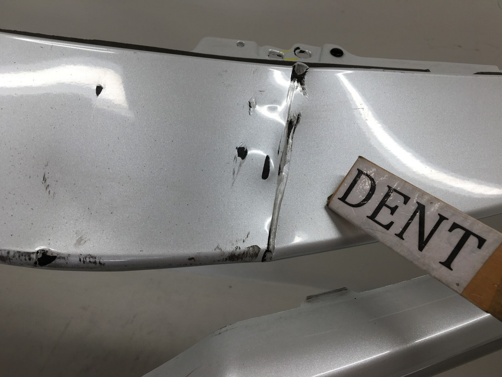 Front Bumper Cover Toyota Camry SE XSE 089 2018 2019 52119-06E20 Original